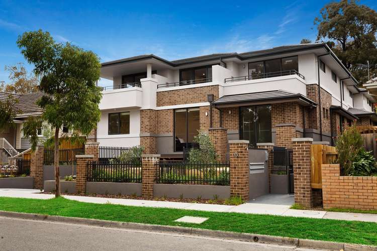 Second view of Homely townhouse listing, 5/6 Percy Street, Mitcham VIC 3132