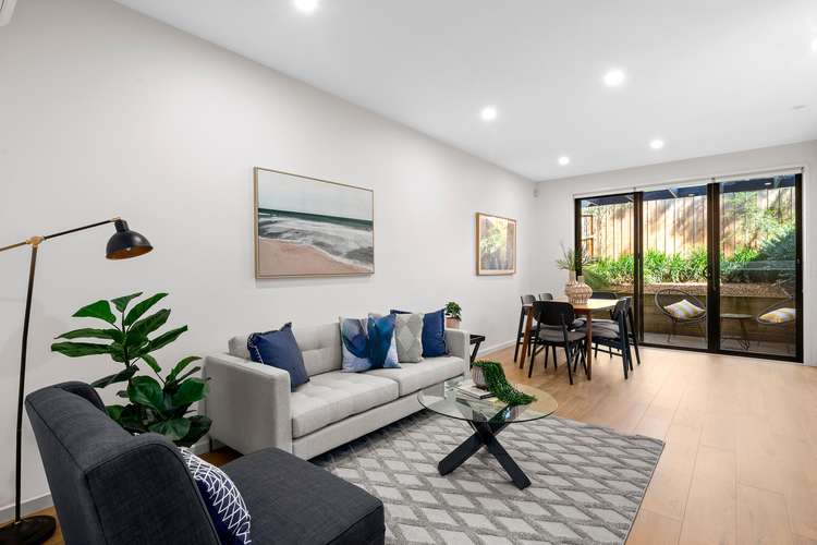 Third view of Homely townhouse listing, 5/6 Percy Street, Mitcham VIC 3132