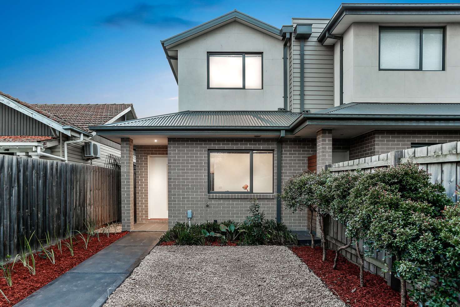 Main view of Homely townhouse listing, 1/905 Pascoe Vale Road, Glenroy VIC 3046