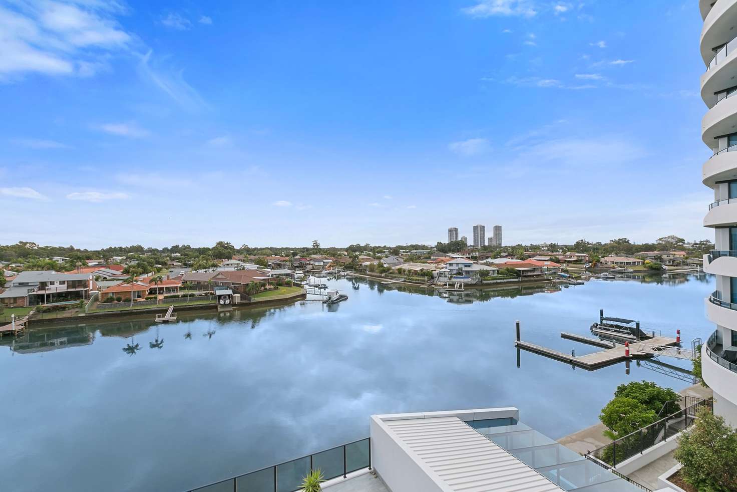 Main view of Homely unit listing, 3305/5 Harbour Side Court, Biggera Waters QLD 4216