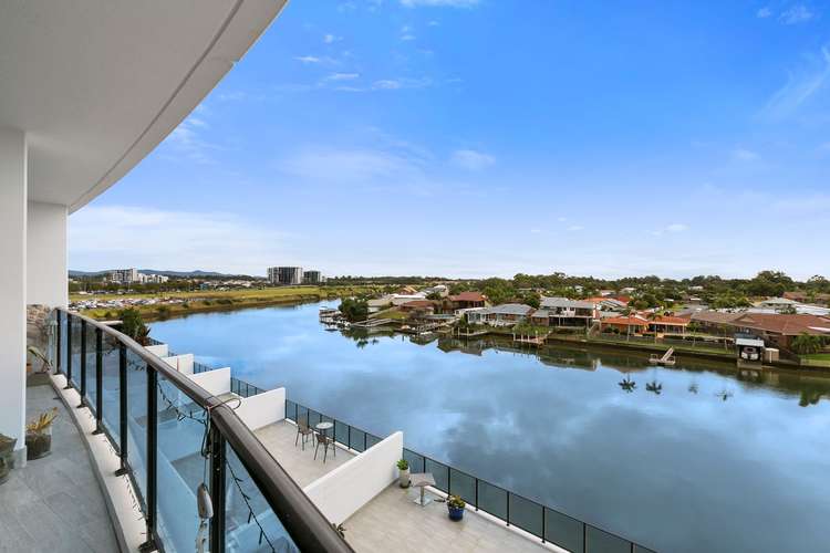 Second view of Homely unit listing, 3305/5 Harbour Side Court, Biggera Waters QLD 4216