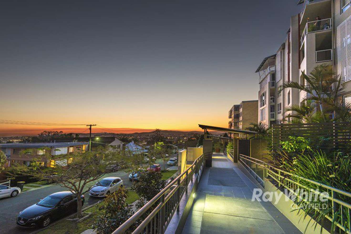Main view of Homely unit listing, 16/106-110 Bonney Avenue, Clayfield QLD 4011