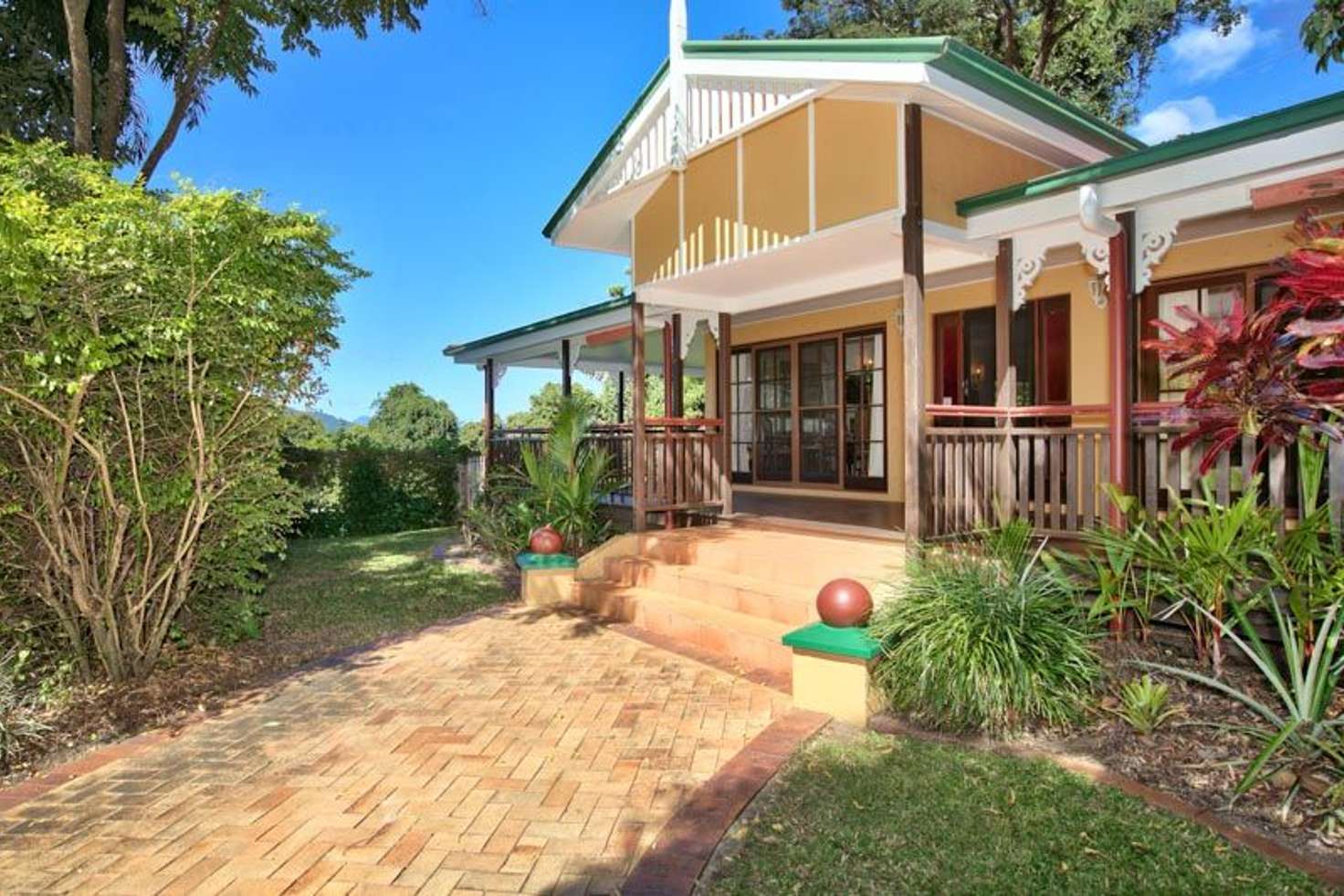 Main view of Homely house listing, 13 Birdwing Place, Caravonica QLD 4878