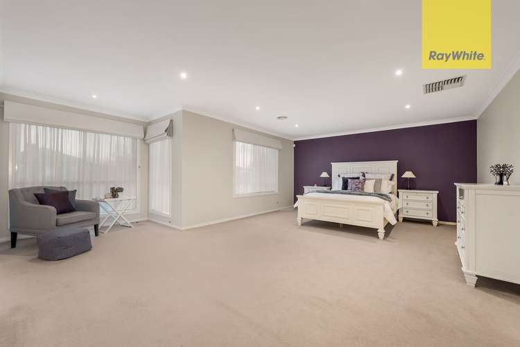 Third view of Homely house listing, 18 Webb Court, Rowville VIC 3178