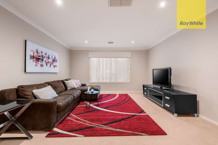 Fifth view of Homely house listing, 18 Webb Court, Rowville VIC 3178