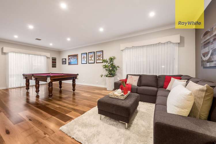 Sixth view of Homely house listing, 18 Webb Court, Rowville VIC 3178