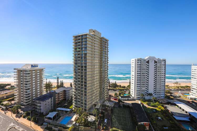 Second view of Homely unit listing, 1503/3400 Surfers Paradise Boulevard, Surfers Paradise QLD 4217
