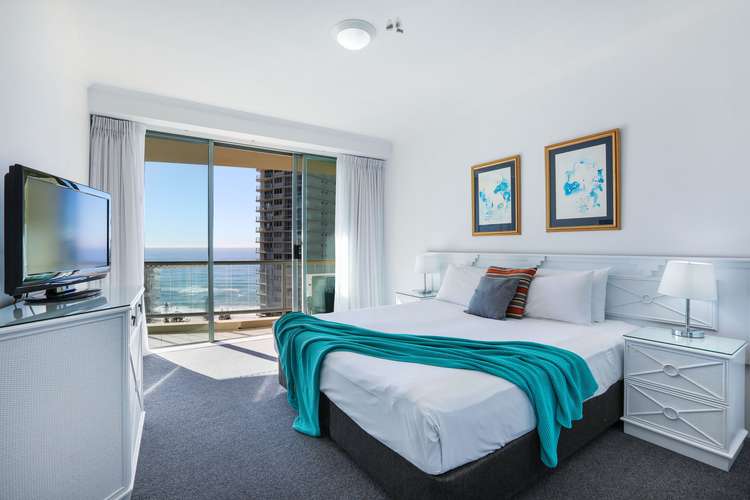 Fourth view of Homely unit listing, 1503/3400 Surfers Paradise Boulevard, Surfers Paradise QLD 4217