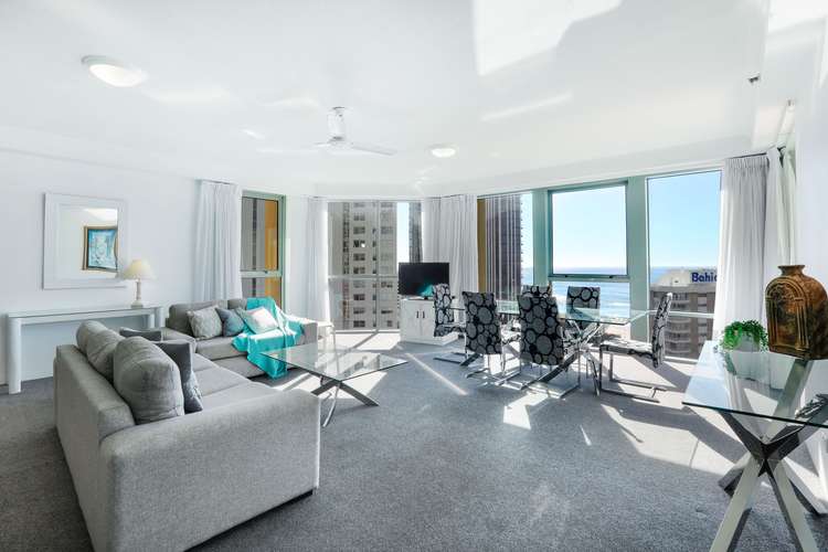 Fifth view of Homely unit listing, 1503/3400 Surfers Paradise Boulevard, Surfers Paradise QLD 4217