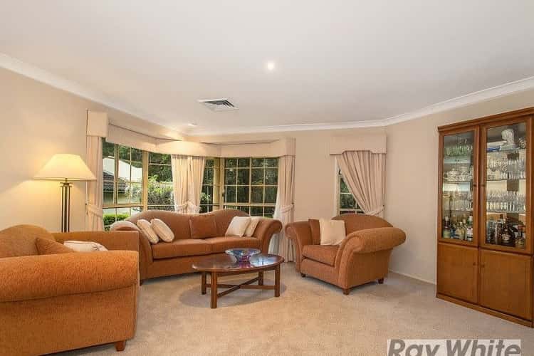 Second view of Homely house listing, 12 Farmer Circuit, Beaumont Hills NSW 2155