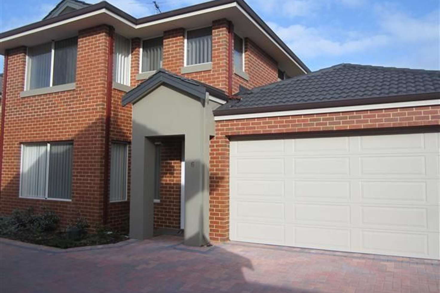 Main view of Homely townhouse listing, 6/183 Leake Street, Belmont WA 6104