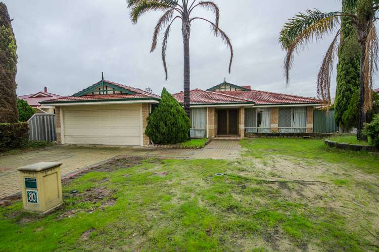Main view of Homely house listing, 80 Waratah Boulevard, Canning Vale WA 6155