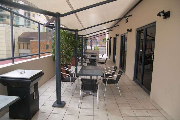 Fifth view of Homely apartment listing, 2412/108 Margaret Street, Brisbane QLD 4000