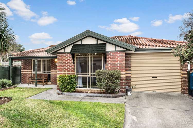 Second view of Homely townhouse listing, 6B Wallace Avenue, Oakleigh South VIC 3167