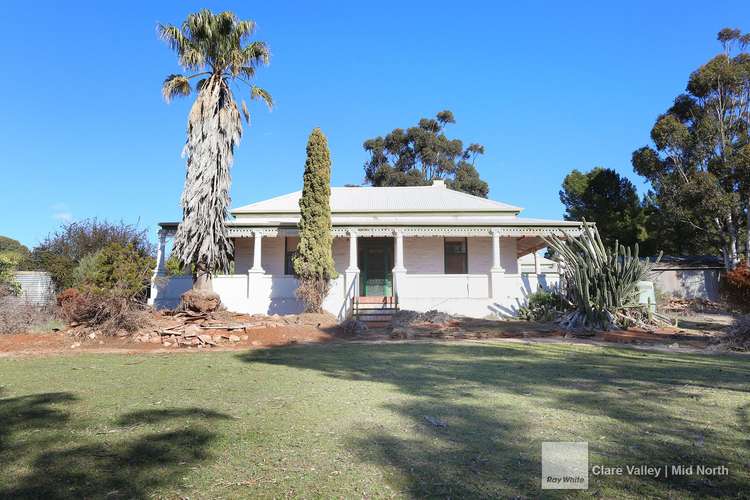 492 Banbury Road, Hallett SA 5419