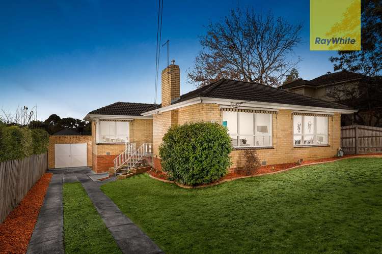 Main view of Homely house listing, 1 Trainor Street, Box Hill North VIC 3129