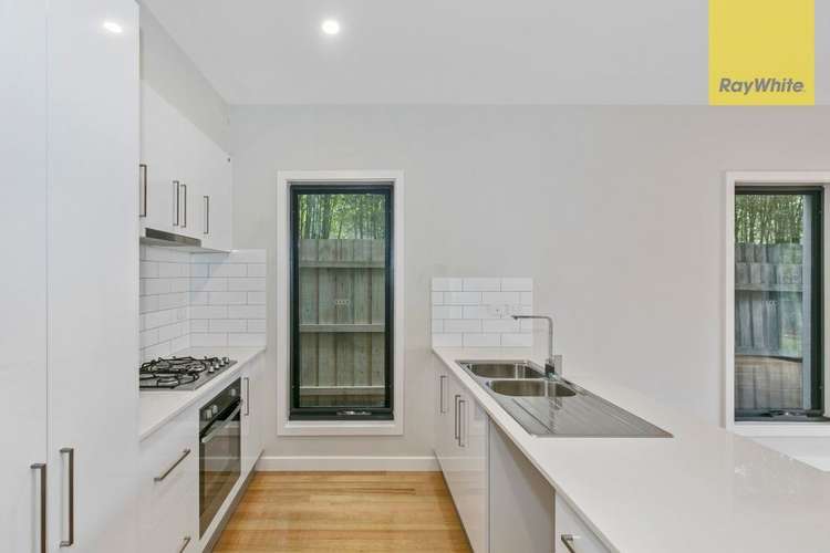 Second view of Homely house listing, 3/191 Scoresby Road, Boronia VIC 3155