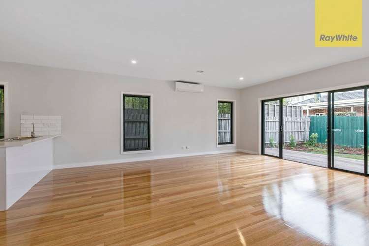 Third view of Homely house listing, 3/191 Scoresby Road, Boronia VIC 3155