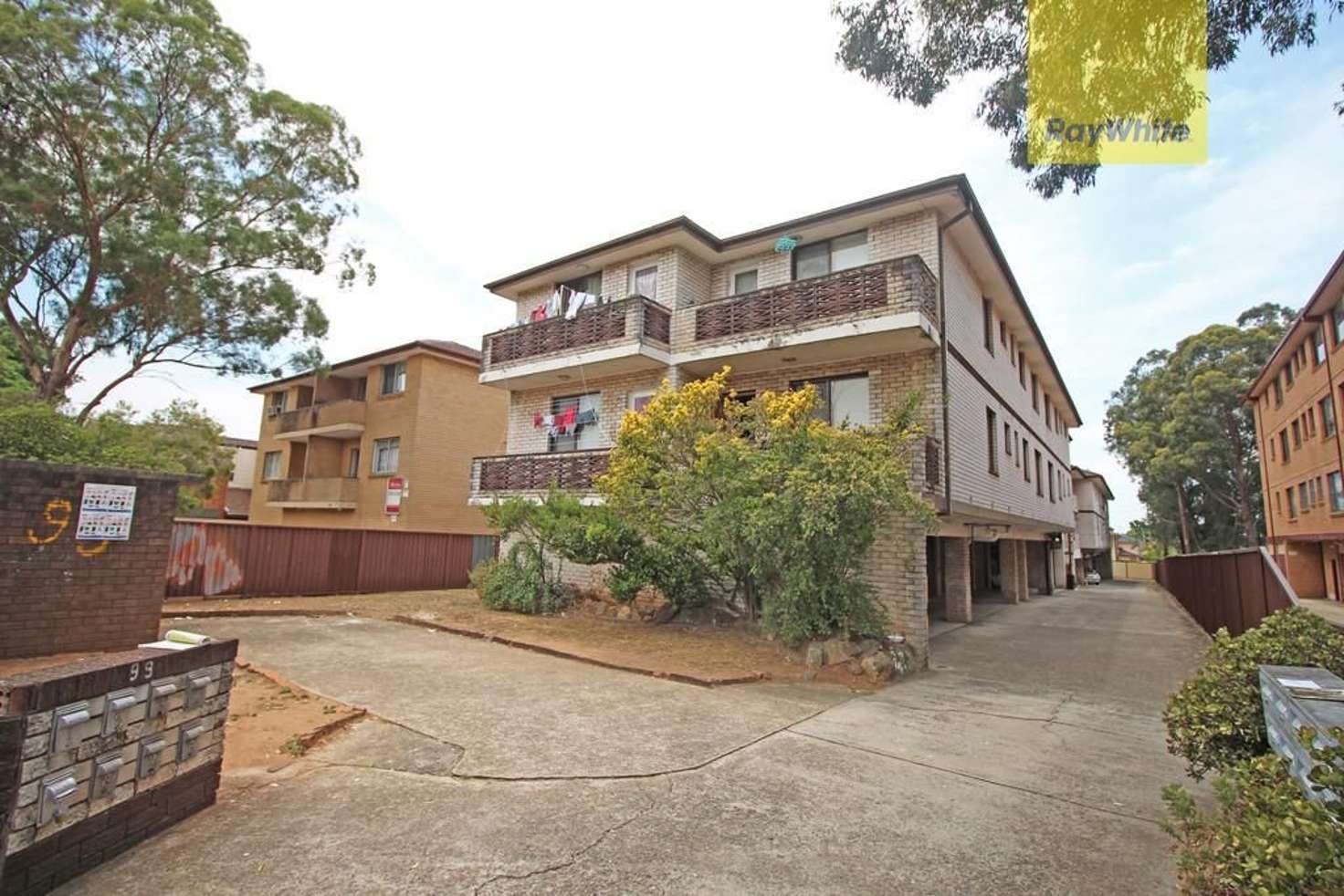 Main view of Homely unit listing, 7/99 Longfield Street, Cabramatta NSW 2166