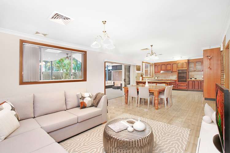 Fourth view of Homely house listing, 38 Castlereagh Street, Bossley Park NSW 2176