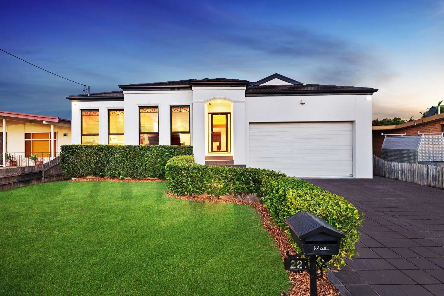 Main view of Homely house listing, 22 Greenfield Road, Empire Bay NSW 2257