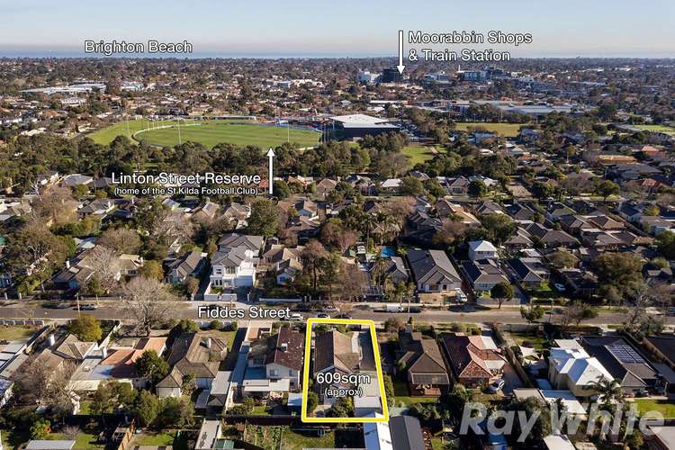 Second view of Homely house listing, 20 Fiddes Street, Moorabbin VIC 3189