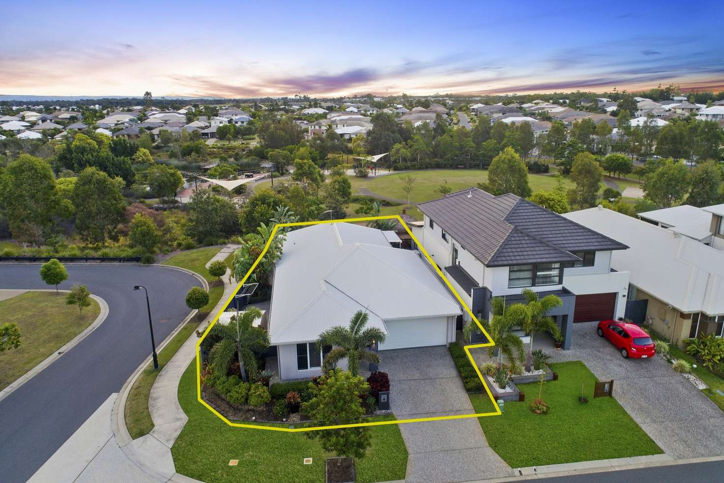 Main view of Homely house listing, 96 Birkdale Circuit, North Lakes QLD 4509