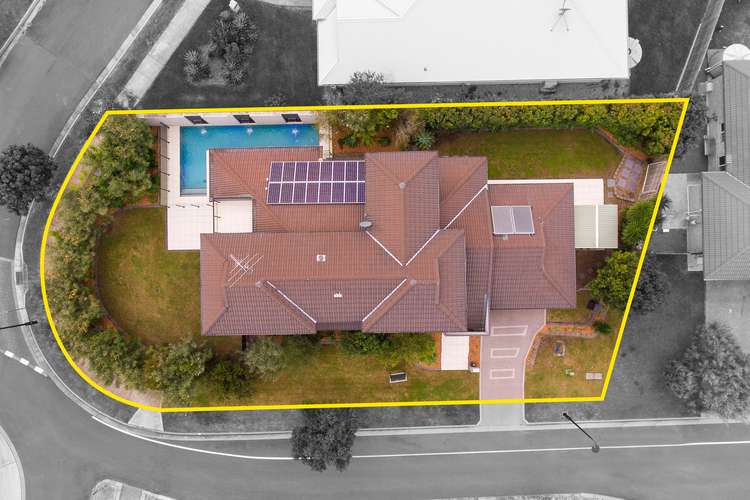 Third view of Homely house listing, 41 Sunridge Circuit, Bahrs Scrub QLD 4207