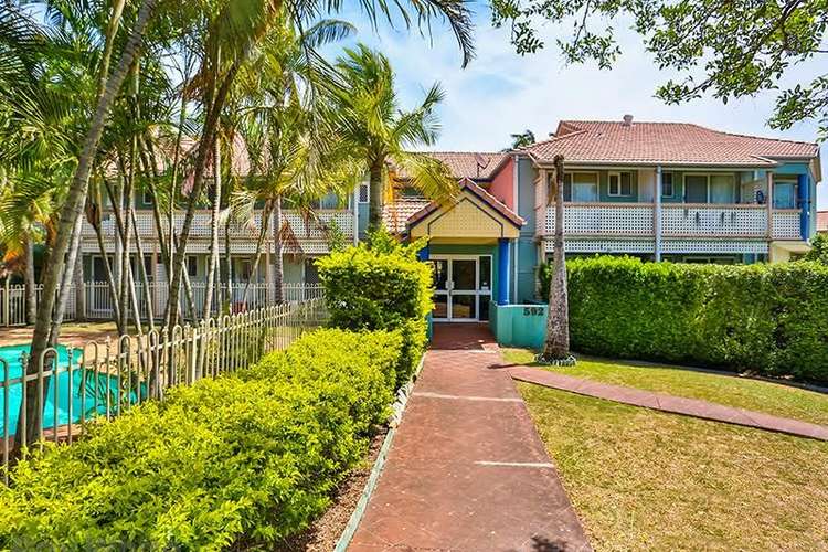 Main view of Homely unit listing, 1/592 Sandgate Road, Clayfield QLD 4011