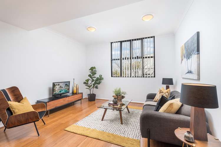 Main view of Homely unit listing, 45/5 Knox Street, Chippendale NSW 2008