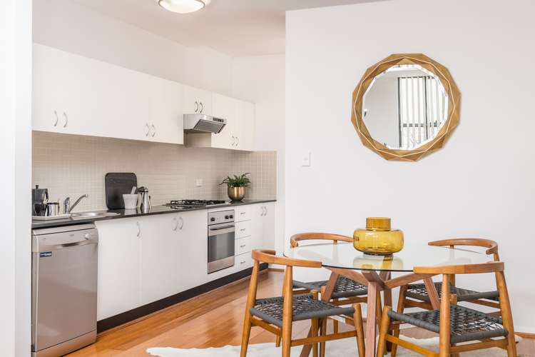 Second view of Homely unit listing, 45/5 Knox Street, Chippendale NSW 2008