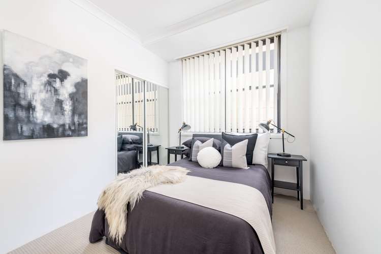 Sixth view of Homely unit listing, 45/5 Knox Street, Chippendale NSW 2008