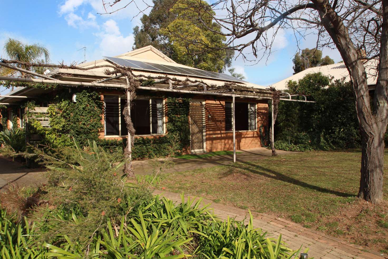 Main view of Homely house listing, 8 Sims Road, Cobram VIC 3644