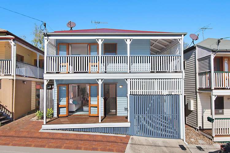 Main view of Homely house listing, 50 Sexton Street, Petrie Terrace QLD 4000