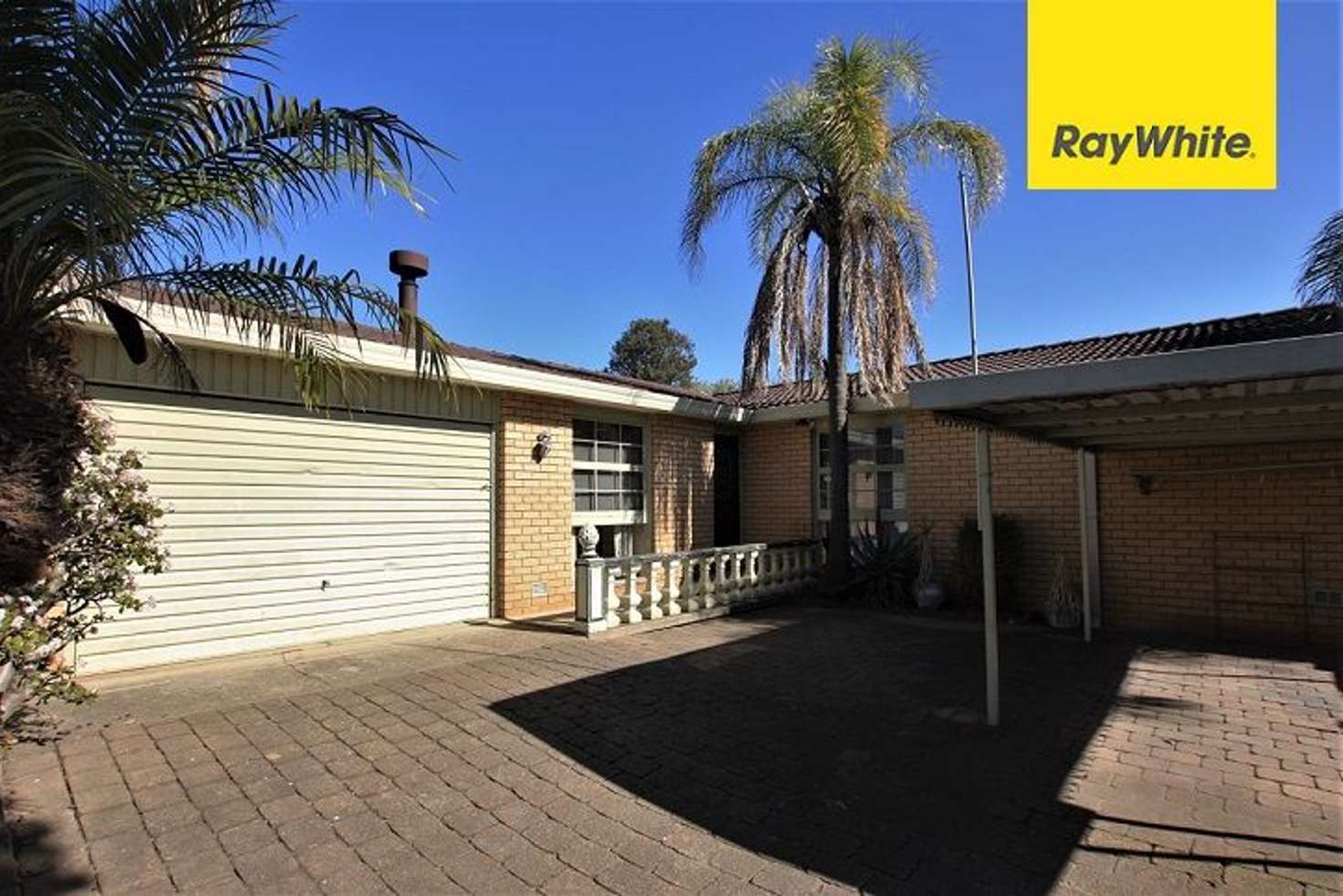 Main view of Homely house listing, 29 First Avenue, Macquarie Fields NSW 2564