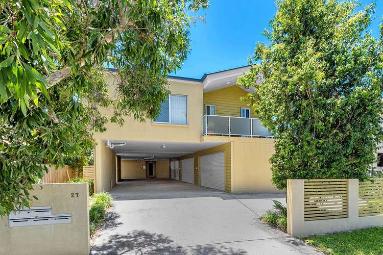 Second view of Homely unit listing, 3/27 Railway Parade, Nundah QLD 4012