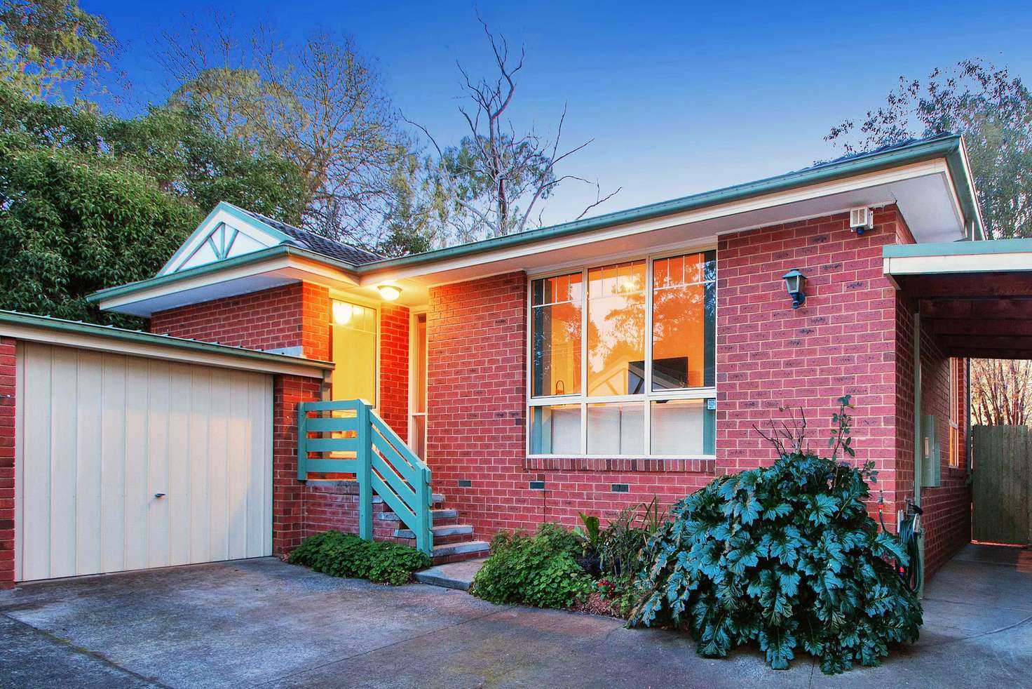 Main view of Homely townhouse listing, 5/54 Lusher Road, Croydon VIC 3136