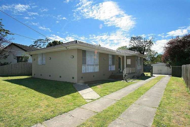 Main view of Homely house listing, 47 Bona Vista Road, Bayswater VIC 3153