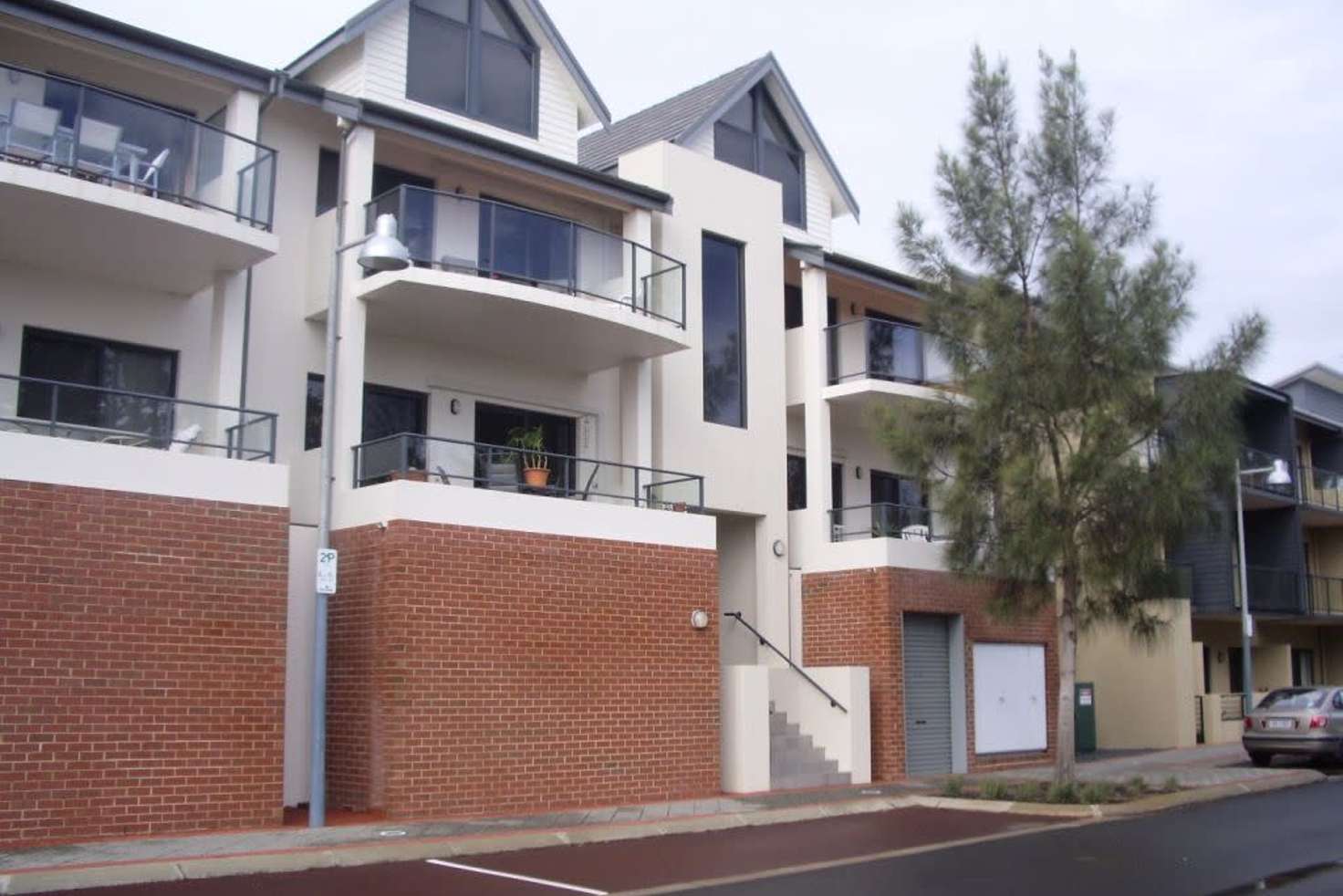 Main view of Homely apartment listing, 44/7 Jetty Road, Bunbury WA 6230