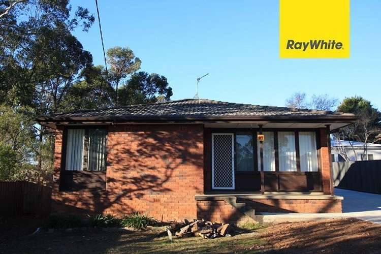 Main view of Homely house listing, 27 Richardson Road, Narellan NSW 2567