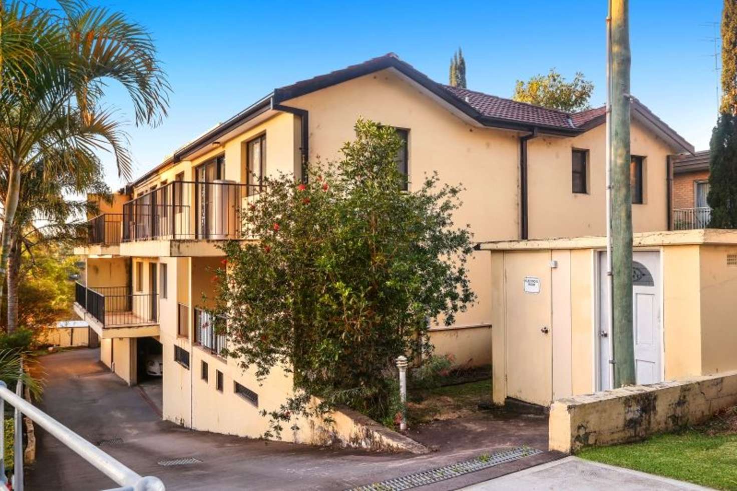 Main view of Homely unit listing, 8/74 Faunce Street West, Gosford NSW 2250