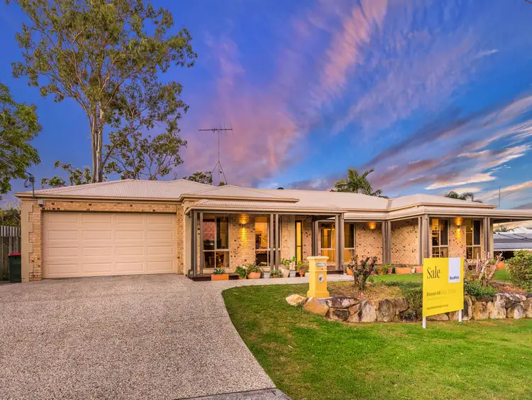 Second view of Homely house listing, 1A Kaiser Drive, Windaroo QLD 4207
