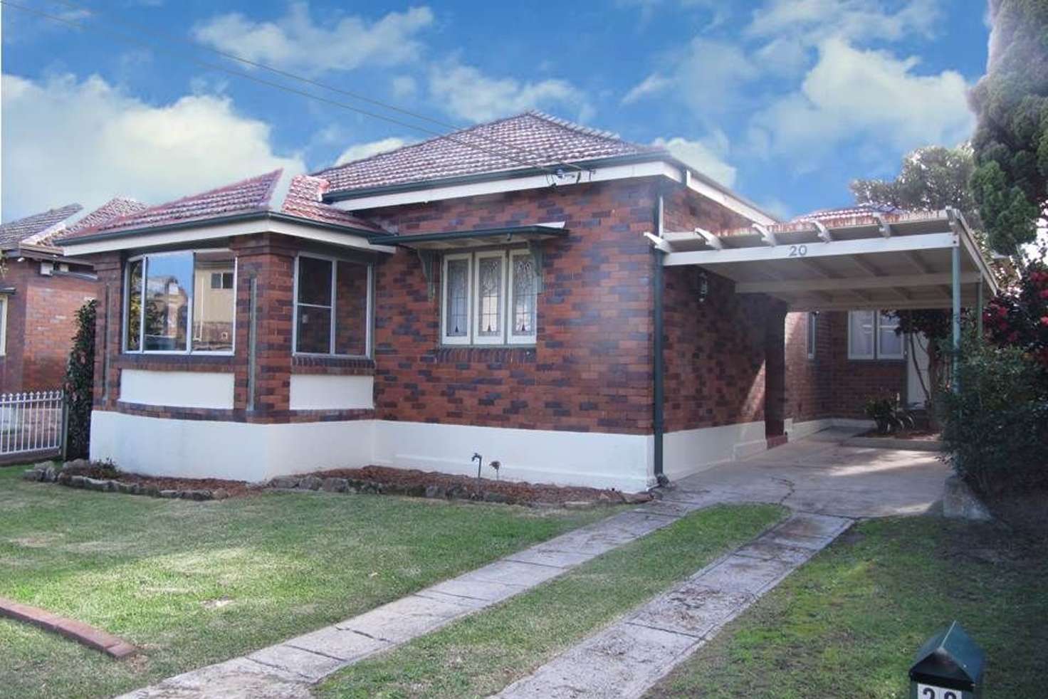 Main view of Homely house listing, 20 Durham Street, Carlton NSW 2218