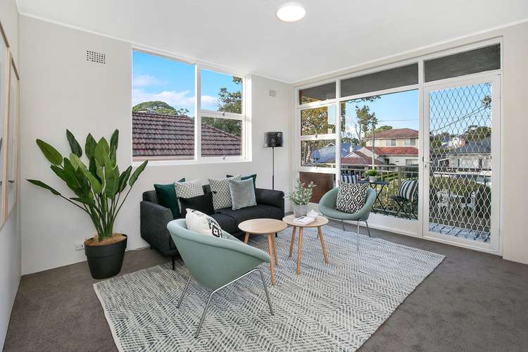 Second view of Homely apartment listing, 1/19 La Perouse Street, Fairlight NSW 2094