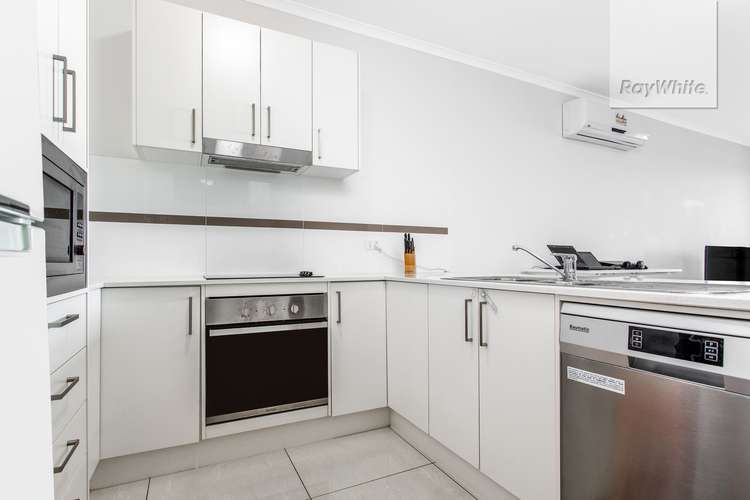Second view of Homely apartment listing, 210, 30-34 Garden Terrace, Mawson Lakes SA 5095