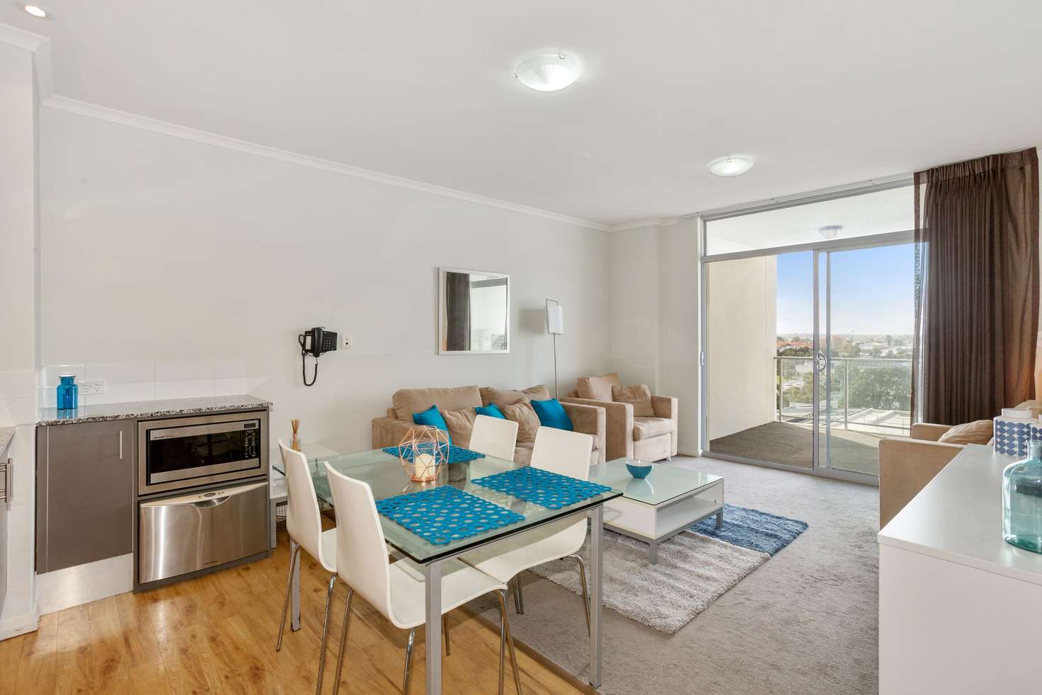 Main view of Homely apartment listing, 42/996 Hay Street, Perth WA 6000