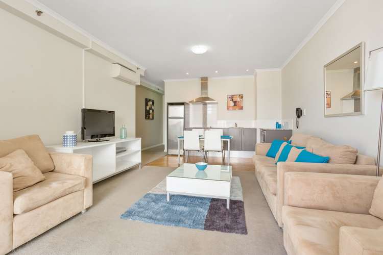 Second view of Homely apartment listing, 42/996 Hay Street, Perth WA 6000