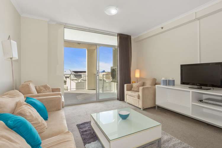 Third view of Homely apartment listing, 42/996 Hay Street, Perth WA 6000