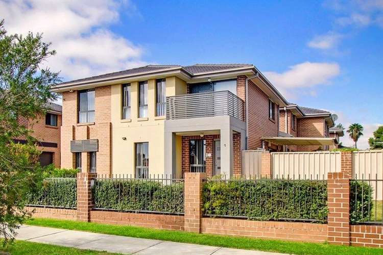 Main view of Homely house listing, 1/14 Ramona Street, Quakers Hill NSW 2763