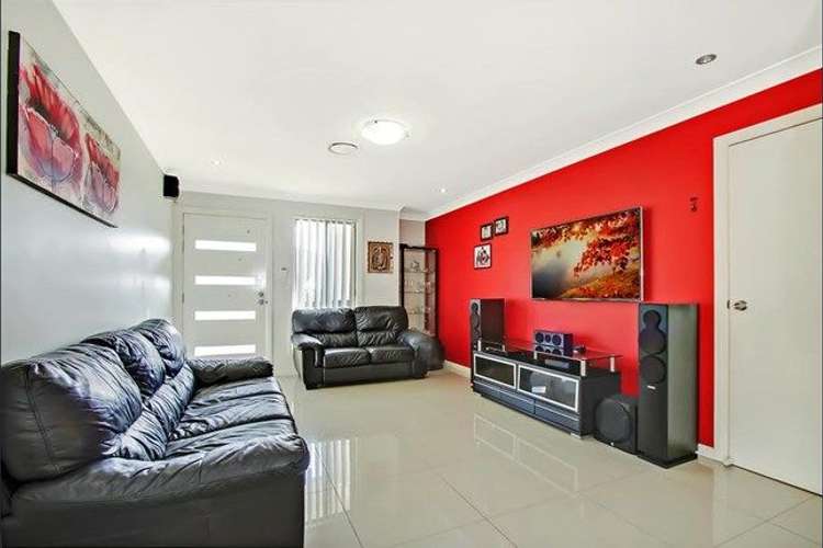 Second view of Homely house listing, 1/14 Ramona Street, Quakers Hill NSW 2763